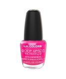 L.A. COLORS Color Craze Nail Polish - Absolute CNP516 0.44 Fl Oz | International Shipping Available - Buy Online on GoSupps.com