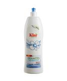 Buy AlmaWin Klar Sensitive Dishwashing Liquid 1000 ml - Eco-Friendly Gentle Cleaning for All Dishes  - Buy Online on GoSupps.com