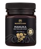 Watson & Son Black Label Manuka Honey Mgs16+ 250G (Mgo600) - Buy Online on GoSupps.com