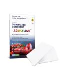 Eco-Friendly Dishwasher Detergent Pods - 60 Count Unscented for Powerful Cleaning - Convenient & Easy to Use - Buy Online on GoSupps.com