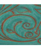 AMACO Opalescent Glaze Aquamarine O-21 - 1 Pint | Rich, Vibrant Color for Ceramics - Buy Online on GoSupps.com