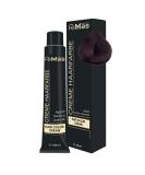 Femmas Professional Hair Color 5.5 - Light Brown Mahogany Cream with Argan Oil & Keratin | Long-Lasting & Radiant Color | 100ml Pack - Buy Online on GoSupps.com