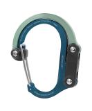 HEROCLIP Snap Hook & Hook (Medium) - Mint Teal for Camping Backpacking & Garage | International Shipping Available - Buy Online on GoSupps.com