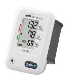 A&D Medical UB-525 Wrist Blood Pressure Monitor White - Accurate Readings Anywhere - Buy Online on GoSupps.com