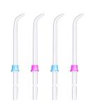 WuYan 4pcs Standard Jet Tips Refills for Waterpik - Classic Replacement Tips for WP100 WP450 WP250 WP300 WP660 WP900 - International Shipping Available - Buy Online on GoSupps.com