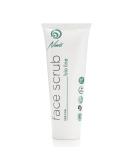 Nuvo Facial Peeling with Snail Mucin - Organic Certified Exfoliator with Evening Primrose Oil & Vitamin B5 | Made in Italy 75ml - International Shipping Available - Buy Online on GoSupps.com