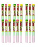 Zed Candy Screamers Powder Tubes 15g - Fruit flavoured sour powder (15 Tubes (half Box)) - Buy Online on GoSupps.com