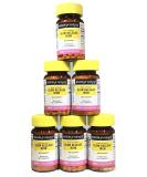 Mason Vitamins Slow Release Iron 60 Tablets - Pack of 6 Bottles (360 Tablets) - Buy Online on GoSupps.com