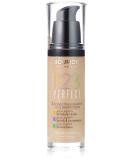 Bourjois Fond de Teint 123 Perfect Foundation 52 Vanille - 1oz | For Women - Buy Online on GoSupps.com