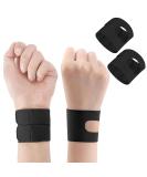 Buy TFCC Wrist Brace for Ulnar Support & Compression Relief | Ideal for TFCC Tear Carpal Tunnel & Tendonitis | Fits Both Wrists (S 5.5-6.7) - International Shipping Available - Buy Online on GoSupps.com