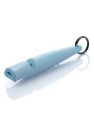 Acme Dog Whistle No. 210.5 - Alpha Improved Version | Ideal Recall Tool | Large Reach & New Handle | Frequency Standardized (Baby Blue) | Ships Internationally - Buy Online on GoSupps.com