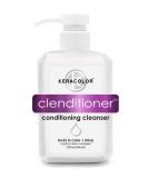 Keracolor Clenditioner Cleansing Conditioner Color Safe Prevents Fade - Replaces Your Shampoo, Keratin Infused (2 sizes) 12 Fl Oz (Pack of 1) - Buy Online on GoSupps.com