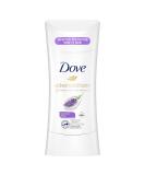 Dove Advanced Care Lavender Fresh Antiperspirant Deodorant Stick for Women - 2.6 oz - Buy Online on GoSupps.com
