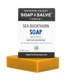 Chagrin Valley Soap & Salve Organic Natural Soap Bar - Sea Buckthorn Tea Tree (1) - Buy Online on GoSupps.com