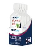 TRUEplus Glucose Gel, Fruit Punch Flavor - Gel Pouch - 6 Pack 1.08 Fl Oz (Pack of 6) - Buy Online on GoSupps.com