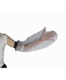 Waterproof Arm Cast Cover for Adults - HKF HO KI HO Sleeve for Half Arm Casts, Bandages & Wounds - Soft, Reusable Protector for Shower & Bath - Buy Online on GoSupps.com