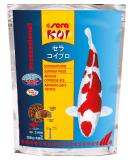 Sera Koi Professional Summer Food 2.2 kg - High-Energy Koi Futter for Optimal Growth & Health Reduced Water Load & Algae Prevention - International Shipping Available - Buy Online on GoSupps.com