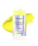 Mysense Yellow Face Body Hair Paint Stick Water Based Washable Temporary Hair Paint Non-toxic Cream Body Paint for Adults and Kids Halloween Costume Tiger Minions Cosplay Makeup 0.5oz(15g) - Buy Online on GoSupps.com