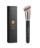 TEOYALL Angled Foundation Brush | Synthetic Kabuki Contour Brush for Blending Buffing & Setting Cosmetics | International Shipping Available - Buy Online on GoSupps.com