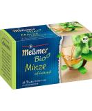 Me mer Organic Mint Tea | Refreshing Vegan & Gluten-Free | 18 Tea Bags - Buy Online Worldwide - Buy Online on GoSupps.com
