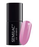 Buy Semilac UV Nail Polish 278 PassTells Soft Pink 7ml - Pastel Collection - International Shipping - Buy Online on GoSupps.com