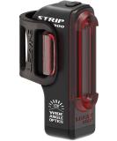 LEZYNE Strip Drive Pro Bicycle Taillight, Very Bright 300 Lumens LED, 53 Hour Runtime, 10 Output Modes, USB Rechargeable, High Performance Rear Bike Light Black - Buy Online on GoSupps.com