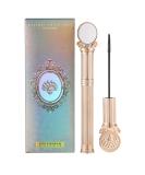 4D Silk Fiber Waterproof Mascara for Longer & Thicker Lashes | Embossed Housing Cosmetics with Natural Lengthening Effect - Includes Makeup Mirror | 1 Pcs - Buy Online on GoSupps.com