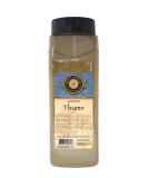 Spice Appeal Thyme Ground, 12 Ounce - Buy Online on GoSupps.com