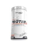 Best Body Nutrition Gourmet Premium Pro Protein Shake - 4 Components: Caseinate Whey Concentrate Isolate & Egg Protein | 500g Neutral Can - International Shipping Available - Buy Online on GoSupps.com