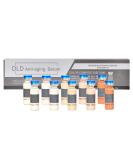 10 Vial Anti-Aging BB Glow Serum Starter Kit for Microneedling Skin Treatment - Buy Online on GoSupps.com