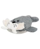 Trixie be Nordic plush toys for dogs Walross Til - Maritime cuddly toy for dogs to play and cuddle - robust & durable - 36044 - Buy Online on GoSupps.com