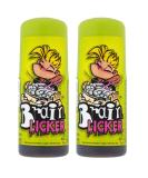 Brain Licker Retro Kids Sweets - 12 x 60ml - Buy Online on GoSupps.com
