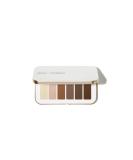Jane Iredale PurePressed Eye Shadow Palette - Highly Pigmented with Minerals & Botanical Extracts | Long Lasting Matte Finish | Sensitive Eyes Safe - Buy Online on GoSupps.com