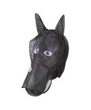 PFIFF 101013 Fly Mask for Horses | Colorful Fly Protection | Full & Warmblood Size - Buy Online on GoSupps.com