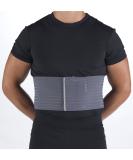 OTC Rib Belt for Men - 6-inch Elastic Chest Compression Support | Select Series | International Shipping Available - Buy Online on GoSupps.com