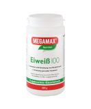 Buy PROTEIN 100 CAPPUC MEGAMAX 400g Powder - High Quality Protein Supplement for Muscle Growth | International Shipping Available - Buy Online on GoSupps.com