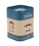 Beaupretty Stainless Steel Razor Disposal Case - Blue | Safety Razor Bank Storage Container - Buy Online on GoSupps.com