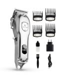 Revahs Professional Hair Clipper & Beard Trimmer for Men - Best Hair Cutting Device for Professionals | International Shipping Available - Buy Online on GoSupps.com