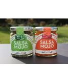 Two Salsas Red and Green Mojos - Buy Online on GoSupps.com
