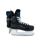 American Ice Force 2.0 Hockey Skate 9_MENS Black - Premium Performance Gear - Buy Online on GoSupps.com