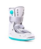 Shuyan Jiao Air Cam Walker Fracture Boot - Orthopaedic Boot for Sprained Ankle, Stress Fracture, Broken Foot, Achilles Tendonitis - Buy Online on GoSupps.com