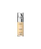 L'Oreal Paris Liquid Foundation Super-Blendable Skincare Infused with Hyaluronic Acid True Match 1C 30ml - Buy Online on GoSupps.com