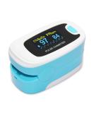 CONTEC CMS50NA Pulse Oximeter SpO2 and PR Value Waveform Blood Oxygen Neck/Wrist Corda - Buy Online on GoSupps.com