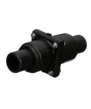 Whale Non-Return Inline Valve - Nitrile 1-inch & 1.5-inch - Suction/Discharge Line - Buy Online on GoSupps.com