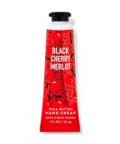 Buy Bath & Body Works Shea Butter Hand Cream Black Cherry Merlot - Moisturizing Luxurious & International Shipping Available - Buy Online on GoSupps.com