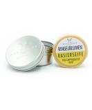 Haslinger Calendula Shaving Soap 60g with Jabonera - Best International Shipping - Buy Online on GoSupps.com