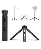 EaxanPic Aluminum Mini Tripod for Zhiyun, DJI, and Other Gimbals - Adjustable Height Desktop Stand - Buy Online on GoSupps.com