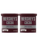 Hershey's 100% Cocoa Natural Unsweetened 8oz. | Perfect for baking and beverage-making | 226g x 2 Packs - Buy Online on GoSupps.com