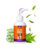 Rinze Ear Cleaners for Dogs & Cats | Effective Ear Drops & Cleaning Solution for Itchy Ears | Remove Odors & Keep Pets Healthy - Buy Online on GoSupps.com