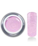 5ml Glitter Gel Summernight Rose Pink Premium Color Gel for Nails Nail Art Nail Gel - Buy Online on GoSupps.com